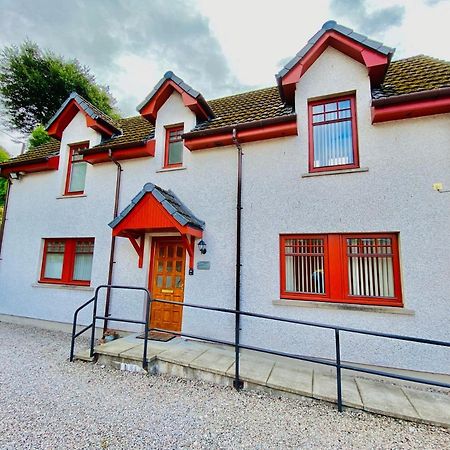 Ardlinnhe Cottage Fort William Dış mekan fotoğraf