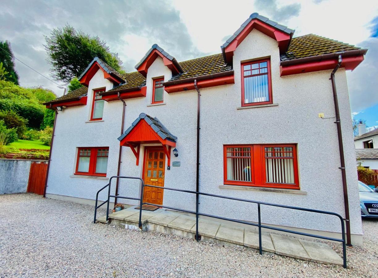 Ardlinnhe Cottage Fort William Dış mekan fotoğraf