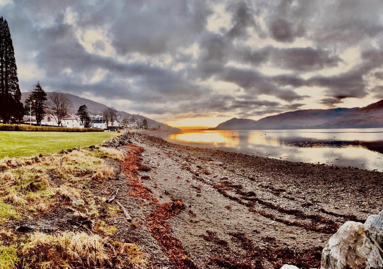 Ardlinnhe Cottage Fort William Dış mekan fotoğraf