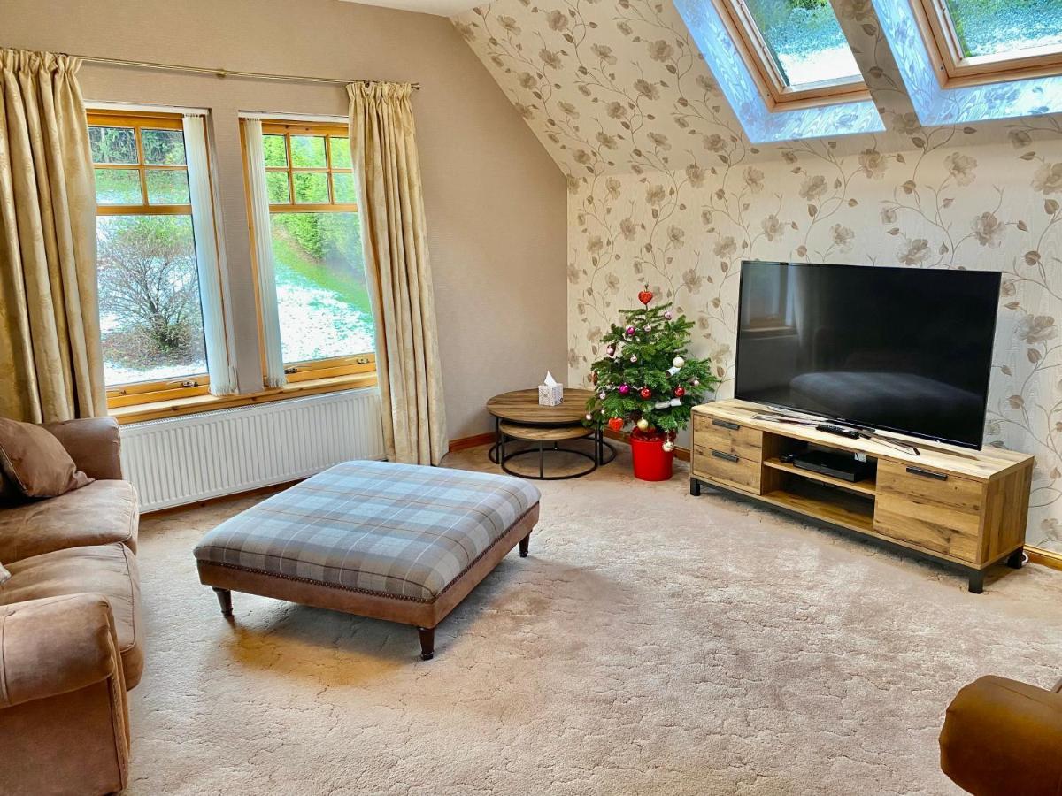 Ardlinnhe Cottage Fort William Dış mekan fotoğraf